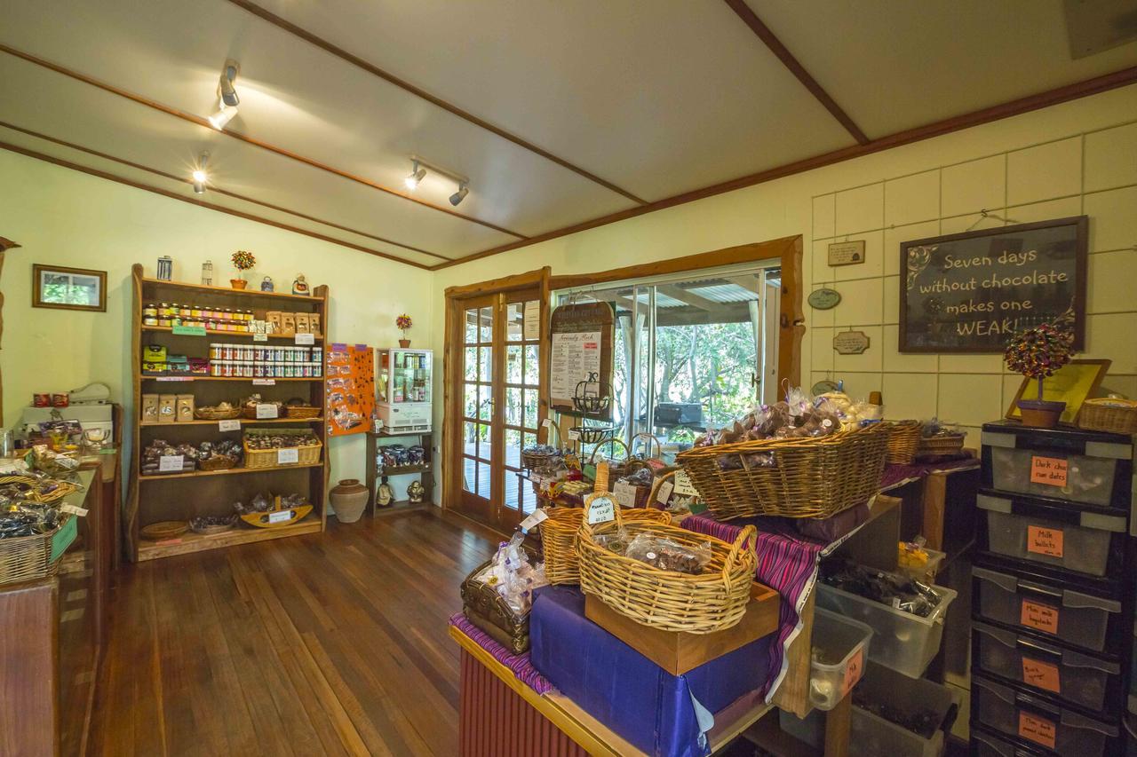Wisteria Cottage Wyberba Exterior photo