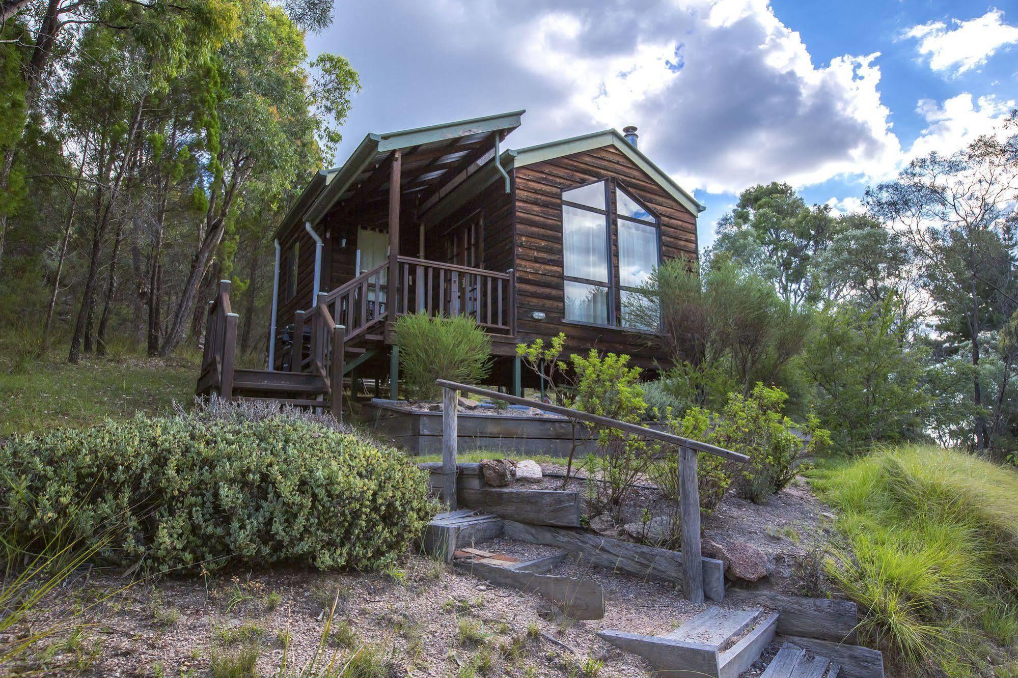 Wisteria Cottage Wyberba Exterior photo